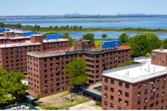 NYCHA’s Climate Mitigation Roadmap